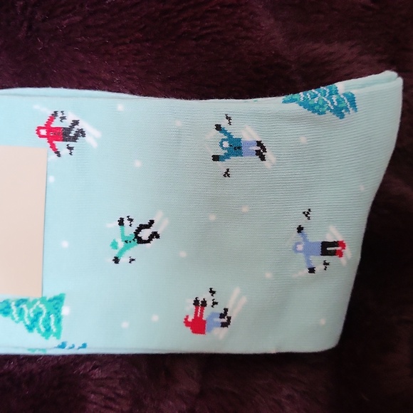 NWT! J.Crew Ski Mountain ⛷️ Socks! - Picture 5 of 5